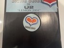 U2 X 7 Rare Remix 12” - Lemon/Streets/New Year’s/Wire/Vertigo/Blackout/Salome