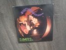 The Cramps – Psychedelic Jungle LP 1981 I.R.S. Records – SP 70016 UK VG/VG