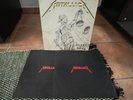 2LP Metallica – ...And Justice For All 1988 Erstpressung