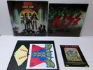 KISS -Love gun  LP - * Complete * Santa Maria 1st Pressing  Vinyl EX  Inserts NM