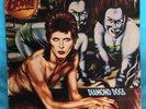 David Bowie DIAMOND DOGS 1974 RCA Victor CPL1-0576 1st Indianapolis Pressing VG