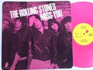 the ROLLING STONES - Miss You / 12