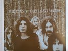 THE END - THE LAST WORD (EX Tenth Planet original issue)