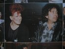 Bob Dylan We are the World Springsteen Ray Charles Stevie Wonder VINYL 1985