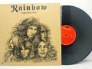 RAINBOW LONG LIVE ROCK 'N' ROLL POLYDOR 20MM9229 JAPAN VINYL LP