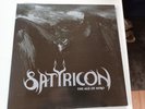 Satyricon – The Age Of Nero incl. Poster Roadrunner near mint