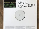 GREEN RIVER - REHAB DOLL *TEST PRESSING* Vinyl LP. Rare. (Mudhoney / Pearl Jam)