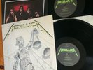 Metallica And Justice For All  LP 2 x Vinyl EX++