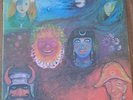 KING CRIMSON In The Wake Of Poseidon 1970 EX LP US ORG Atlantic SD 3266 Prog