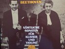 Arthur Grumiaux, Clara Haskil, Beethoven 4xLP RE + Box Vinyl Schallplatte 226136