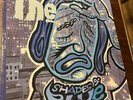 The The  - Shades Of Blue Vinyl 12” 1991