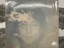 MINT- 1971 Apple Lp album rigid disk JOHN LENNON IMAGINE w/ Shrink Wrap - Vinyl