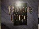 KINGDOM COME Self Titled POLYDOR R-154082 LP VINYL US 1988 EX/EX ROCK (400)