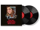 Steven Spielberg’s Young Sherlock Holmes Movie Soundtrack Vinyl Record /750