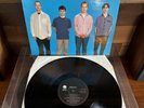 Weezer Blue Album Vinyl LP First Press 1994 Original UK Press Very Rare Geffen