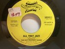 RARE The Hot Property Band ALL THAT JAZZ / DANCE OF DOLPHINS 45rpm on  EDUCATOR