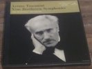 Arturo Toscanini Nine Beethoven Symphonies, RCA Victor LM-6901 7 LPs