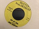 John Hampton - Not My Girl - 7” Vinyl Single - Excellent Condition