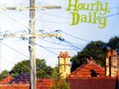 YOU AM I - Hourly Daily Vinyl 2013 Reissue