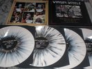Virgin Steele - The House Of Atreus Act 1 & Act 2 4 Splatter Vinyl Set NOTVD