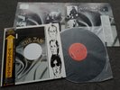 THE JAM - 'Dig The New Breed' Japan LP with obi & Insert