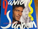 David Sanborn - A Change Of Heart LP Record 25479-1 Signed Autographed Auto