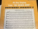 All Day Singing The Sacred Harp 1961 Prestige INT 25007 Vinyl EX
