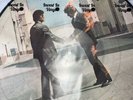 Pink Floyd - Wish You Were Here Original Picture Disc SHVLP 814 From First XI