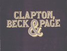 Eric Clapton, Jeff Beck & Jimmy Page - Clapton, Beck & Page (LP, Comp)