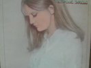 Sandie Shaw - Love Me, Please Love Me (LP, Album, Mono)
