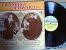 Frank Sinatra With Duke Ellington - Francis A. & Edward K. (LP, Album)