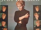 Judy Holliday - Trouble Is A Man (LP, RE)