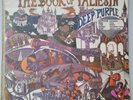 DEEP PURPLE The Book Of Taliesyn SUPER RARE NICARAGUA PRESS LP VINYL RECORD SISA
