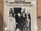 Bob Dylan - John Wesley Harding EP - Australia IMPORT 1969
