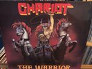 CHARIOT THE WARRIOR UK IMPORT HEAVY METAL HARD ROCK NWOBHM SHADES LP
