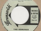 Demures Raining Teardrops  Brunswick Soul Northern Motown
