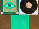 ROBYN HITCHCOCK Eye LP Original 1990 Twin Tone Vinyl + Inner Sleeve Story LTD ED