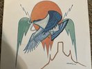 1354 Eagles On The Border; Asylum Records Quadra Disc EQ-1004; NM Condition