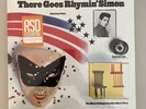 Paul Simon – There Goes Rhymin' Simon - Orange LP Vinyl Record 12