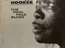 JOHN LEE HOOKER    RARE LP       THE REAL FOLK BLUES            MINT (SEALED)
