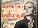 Miles Davis	Ascenseur Pour L'Échafaud	660.213 MR	Fontana				VG/G