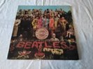 LP THE BEATLES SGT PEPPERS LONELY HEARTS CLUB BAND UK 1ST PRESS MONO 1967.