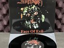 NunSlaughter Face Of Evil 7” Vinyl FFO Possessed Sarcófago Necrophagia Repulsion
