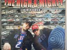 THE HIGH & MIGHTY - AIR FORCE 1 (VINYL LP)  2002   RARE   COPYWRITE + CAGE