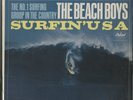 Capitol ST-1890 The Beach Boys, Surfin' USA STEREO LP