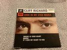 Cliff Richard.  Look In My Eyes Maria EP.