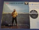 WB ED1 ITALY - GIUSEPPE DI STEFANO LP, DECCA SXL 2083