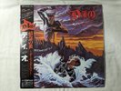 Dio Holy Diver Japan LP Obi 