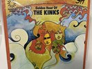 The Kinks  Golden Hour of The Kinks  Vinyl LP G-H501 New   Vintage Vinyl