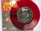 The Beatles, Penny Lane / Strawberry Fields Forever, red vinyl (Japan '67) w/ PS